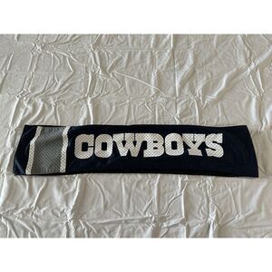 NFL DALLAS COWBOYS BIG LOGO‎ SCARF 64 inches warm